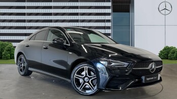 Mercedes-Benz CLA 250e AMG Line Executive 4dr Tip Auto Saloon